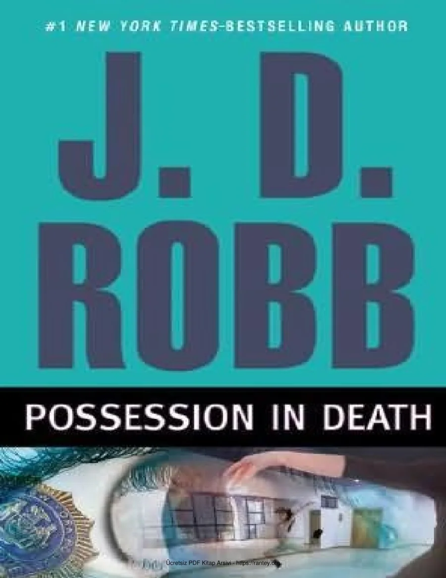 Possession in Death kapak görseli