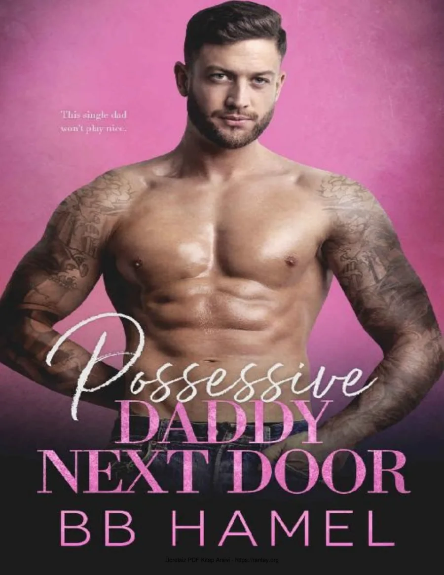 Possessive Daddy Next Door kapak görseli