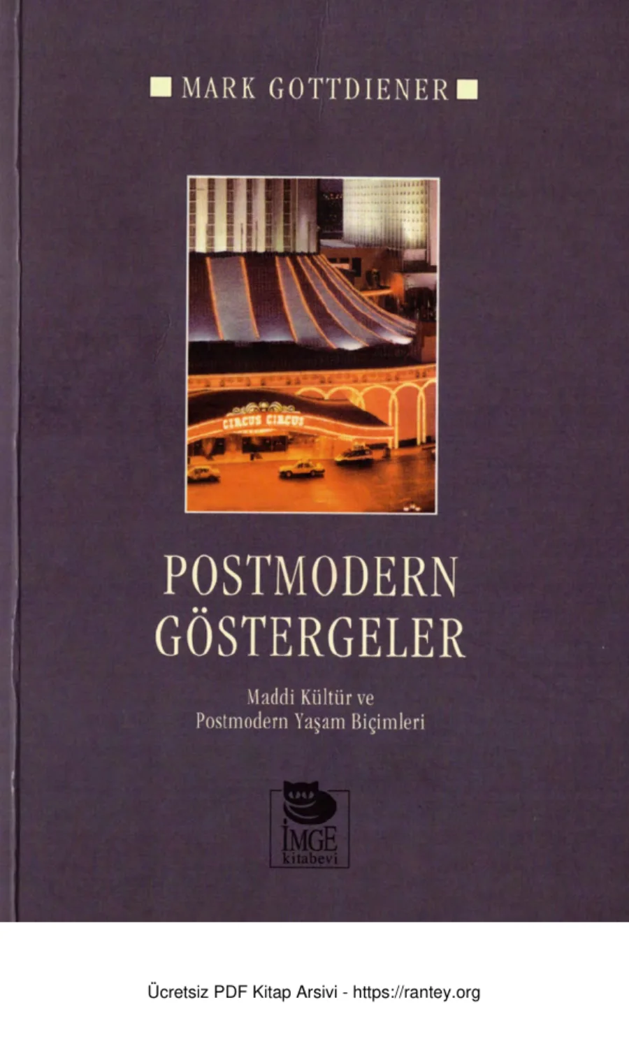 Postmodern Göstergeler kapak görseli