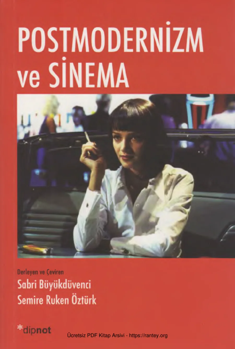 Postmodernizm ve Sinema kapak görseli