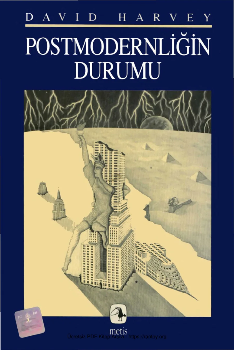 Postmodernliğin Durumu kapak görseli