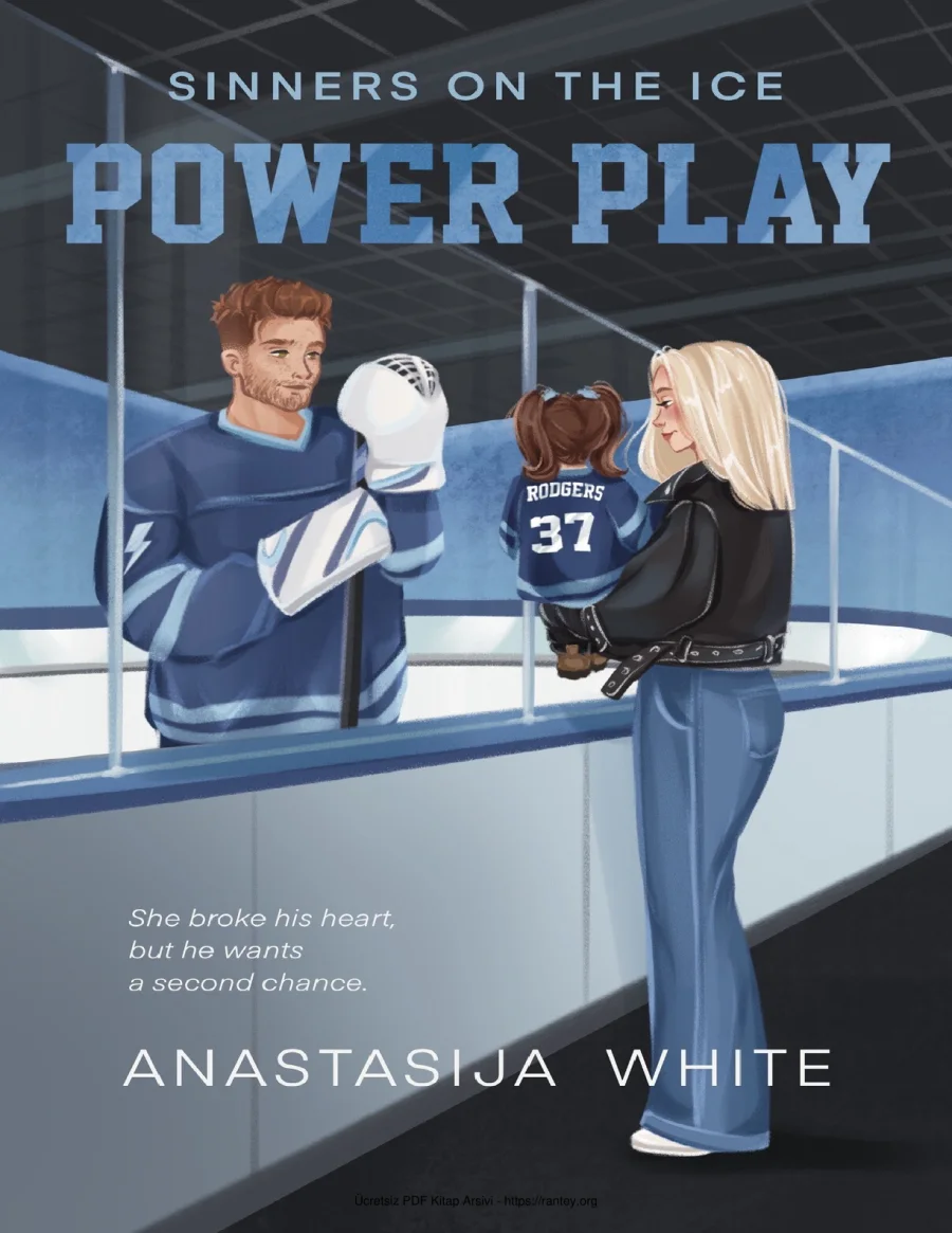 Power Play kapak görseli