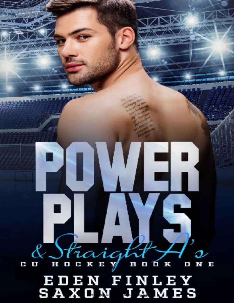 Power Plays Straight As kapak görseli