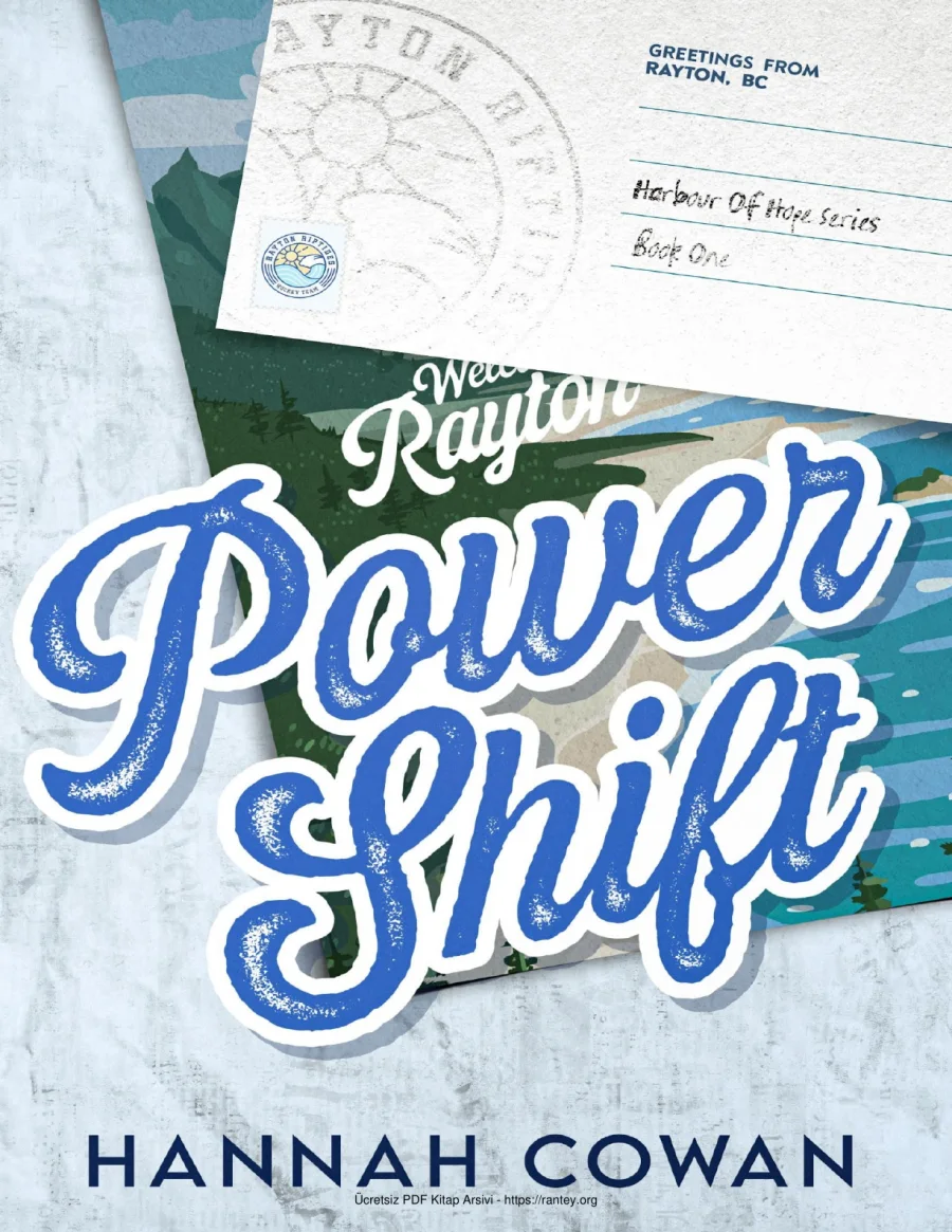Power Shift kapak görseli