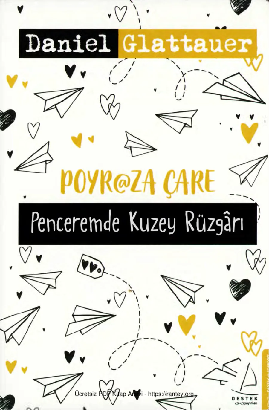 Poyraza Çare 1 Penceremde Kuzey Rüzgarı kapak görseli