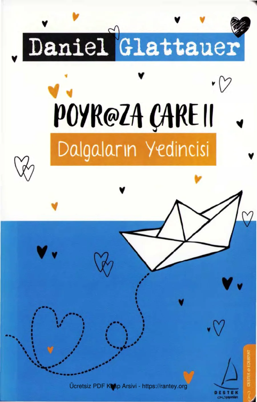 Poyraza Çare 2 Dalgaların Yedincisi kapak görseli