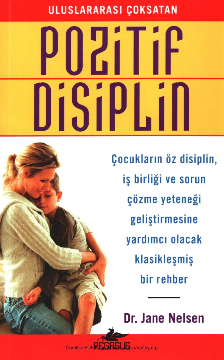 Pozitif Disiplin kapak görseli
