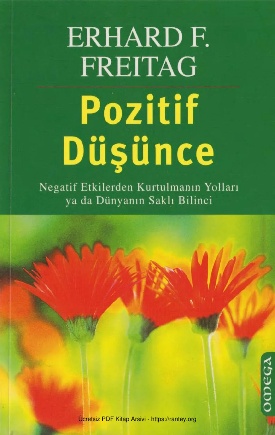 Pozitif Düşünce kapak görseli