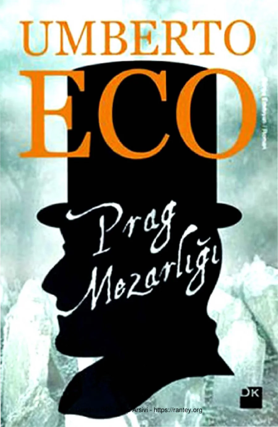Prag Mezarlığı Doğan Kitap kapak görseli