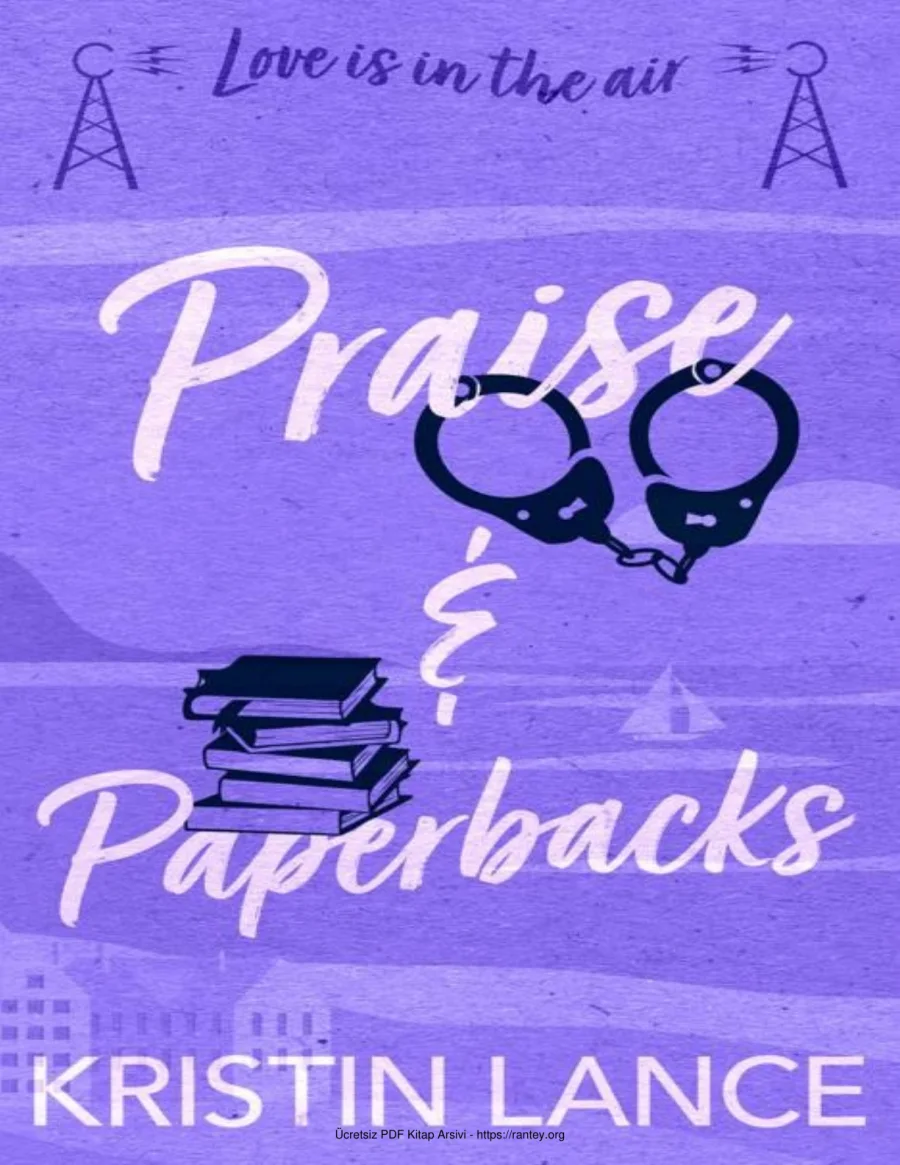 Praise Paperbacks kapak görseli