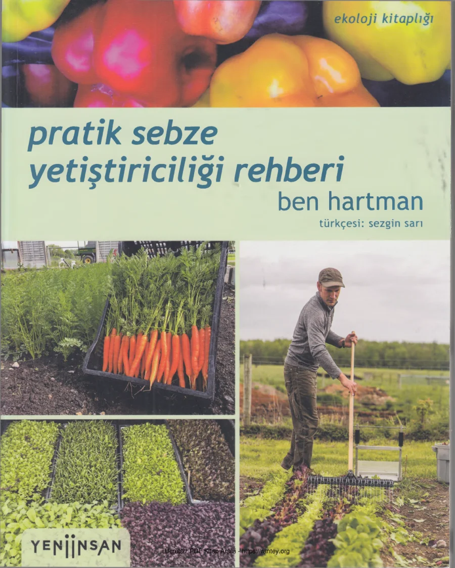 Pratik Sebze Yetistiriciligi kapak görseli