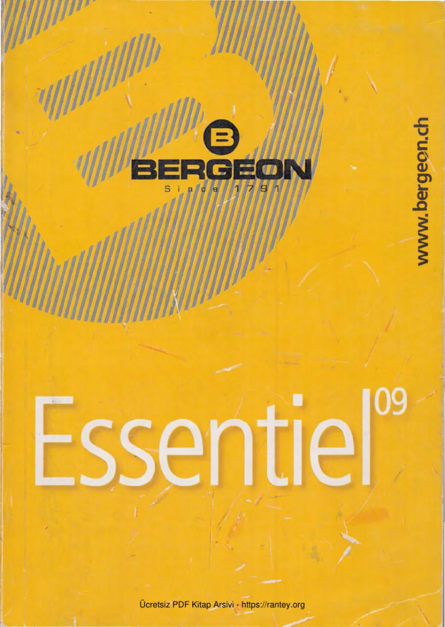 Pratique Practical use Practischer Gebrauch Essentiel 09 kapak görseli