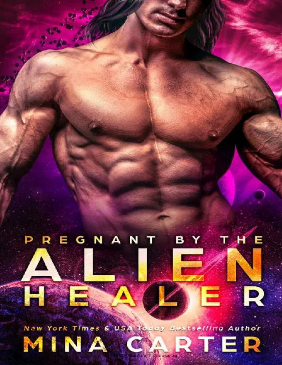 Pregnant by the Alien Healer kapak görseli