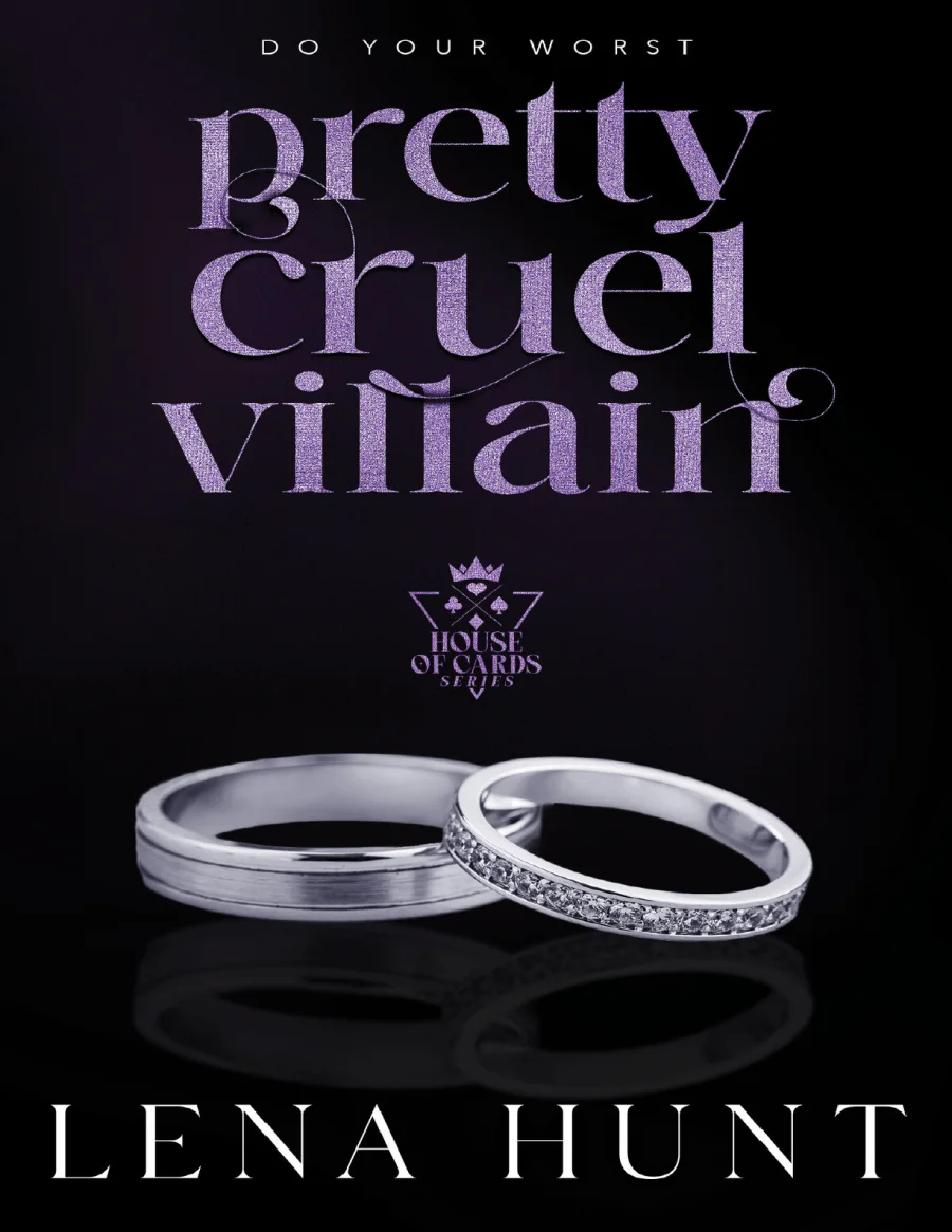 Pretty Cruel Villain kapak görseli