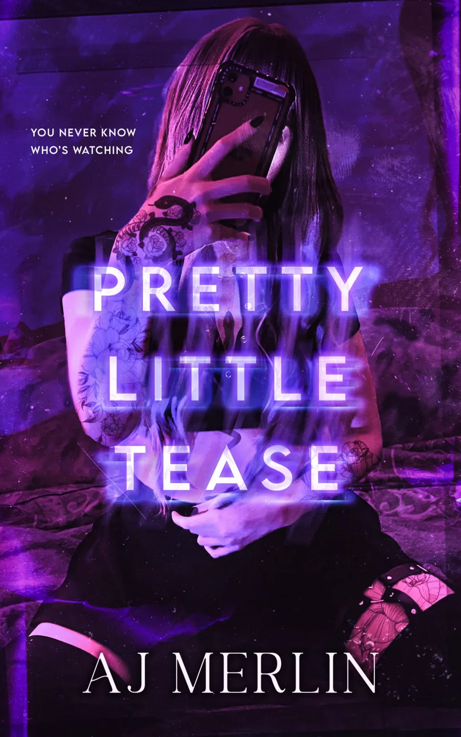 Pretty Little Tease kapak görseli