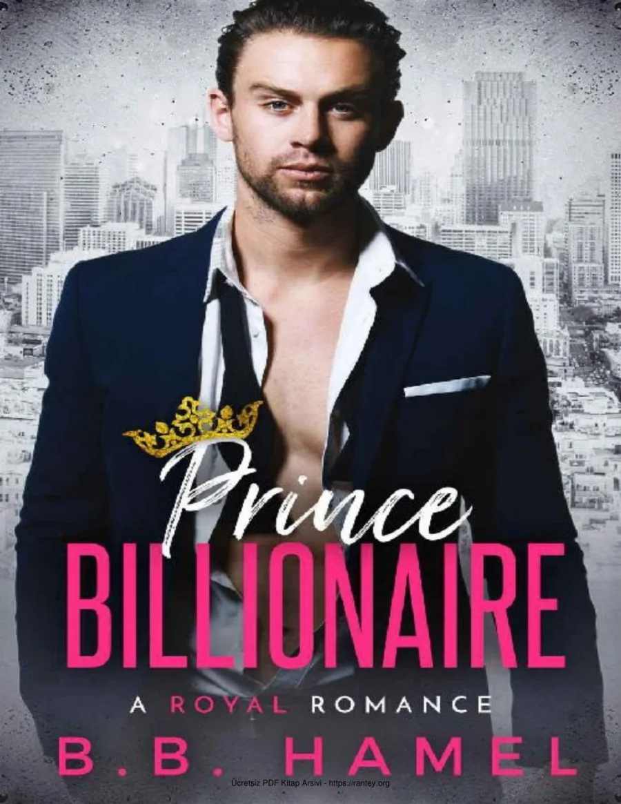 Prince Billionaire Royal Romance Series 2 kapak görseli