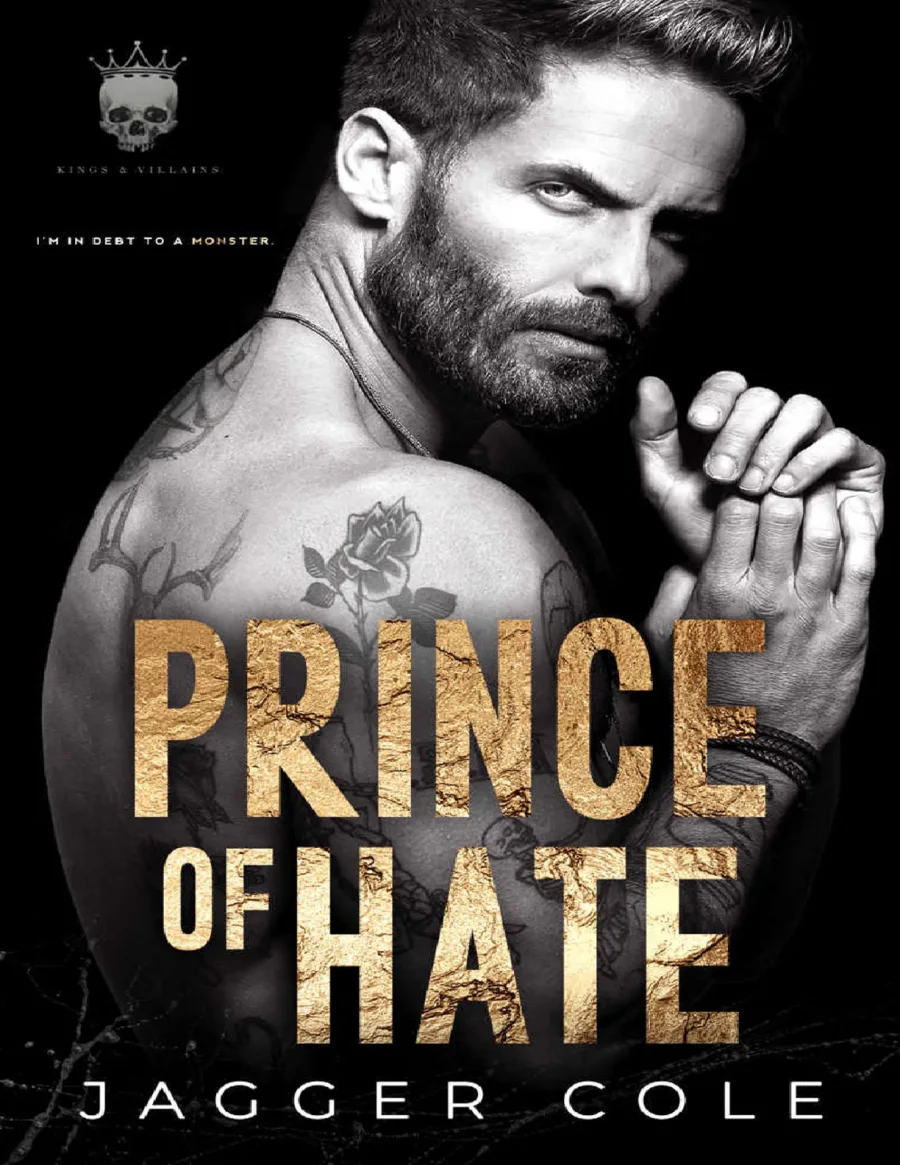 Prince of Hate kapak görseli