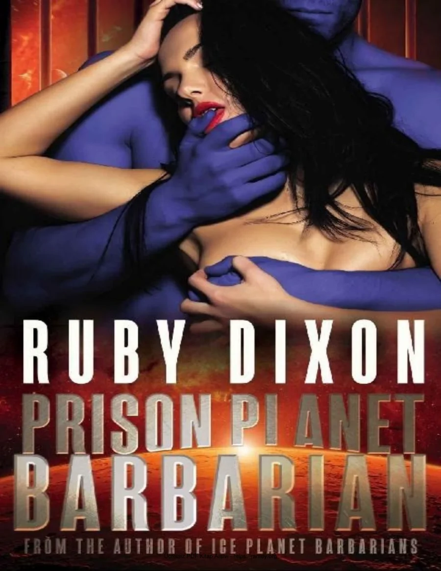 Prison Planet Barbarian Risdaverse 025 kapak görseli