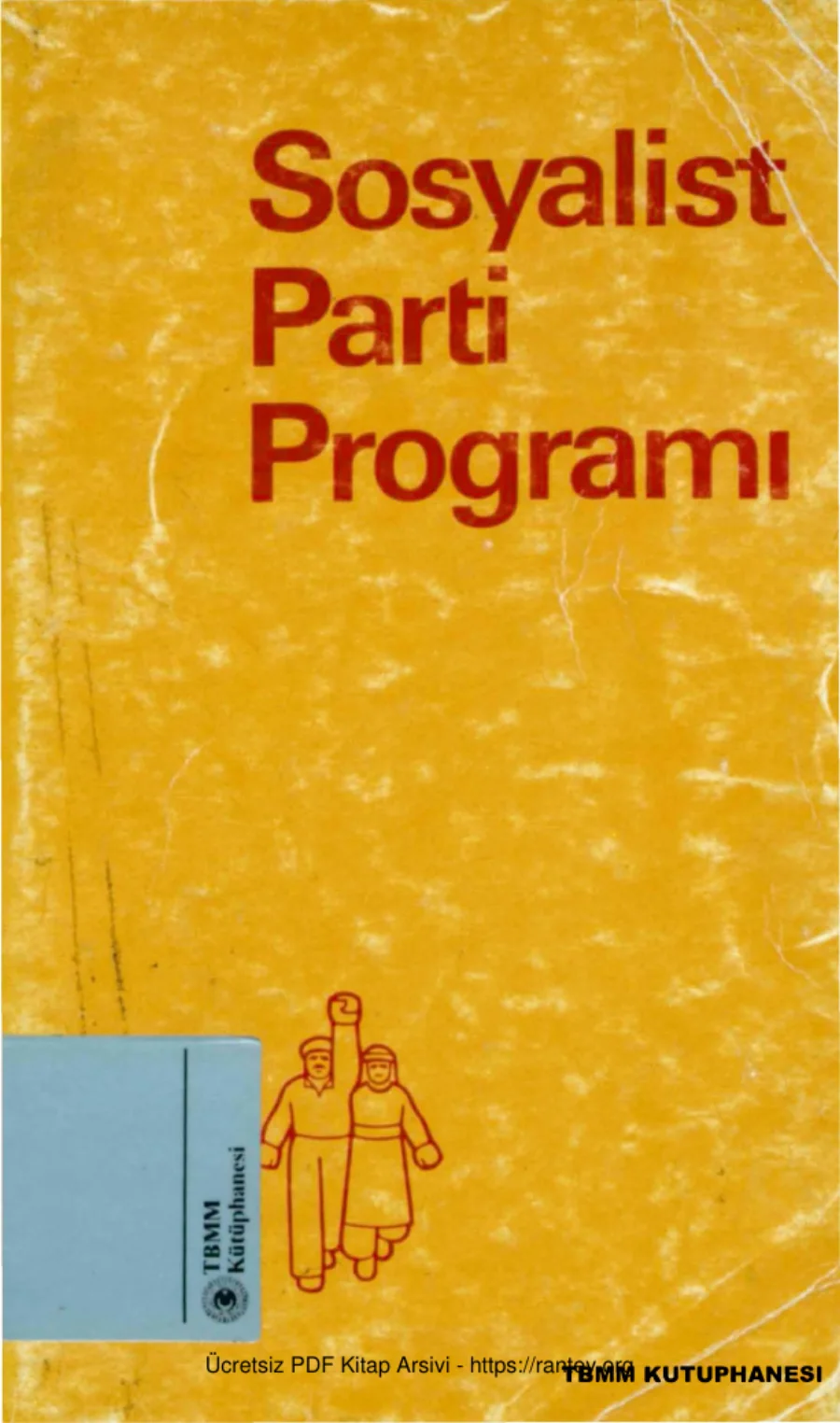 Programı kapak görseli