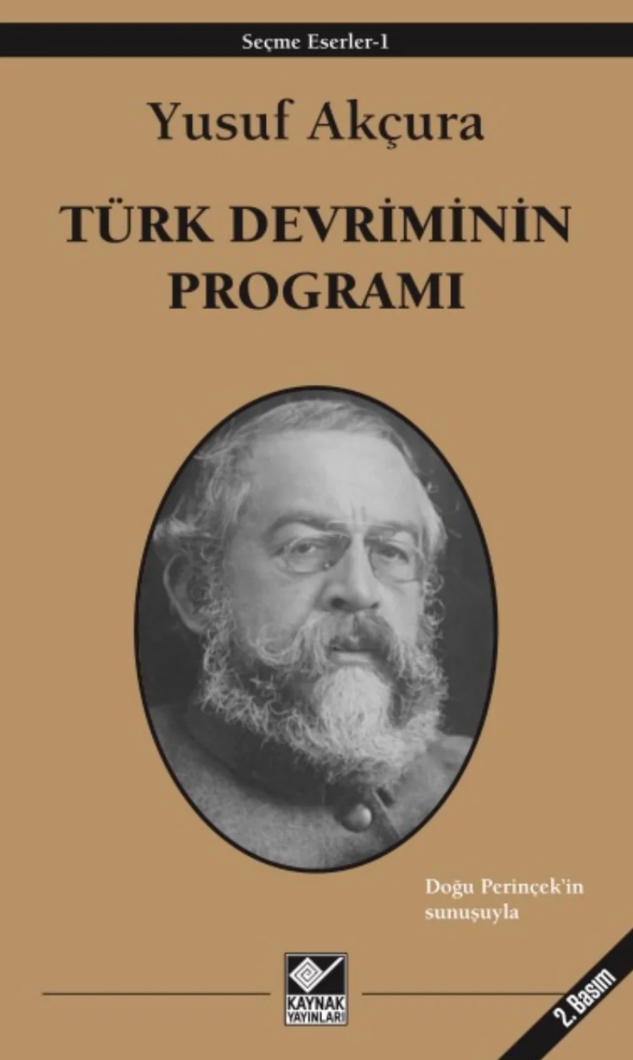 Programı kapak görseli