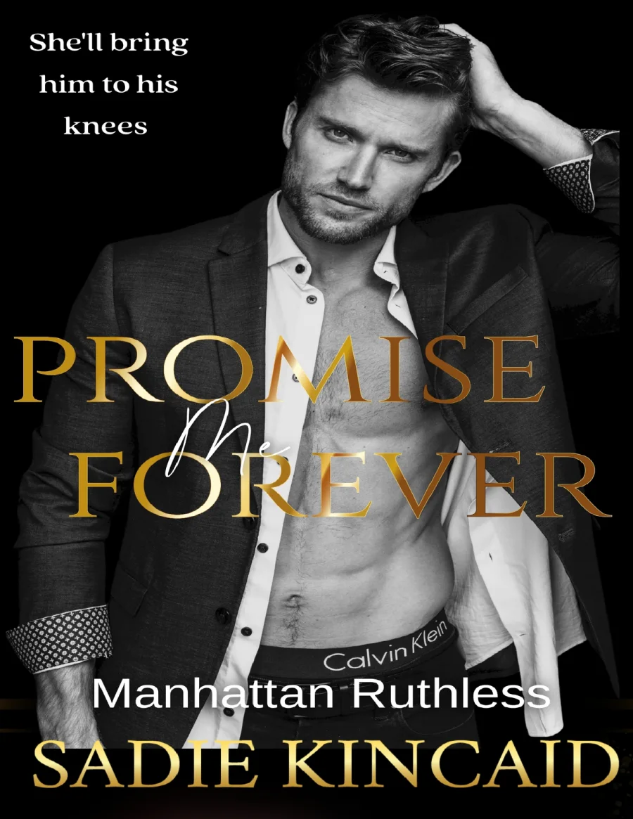 Promise Me Forever kapak görseli