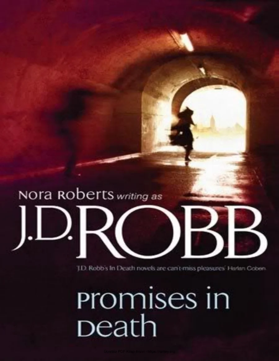 Promises in Death kapak görseli