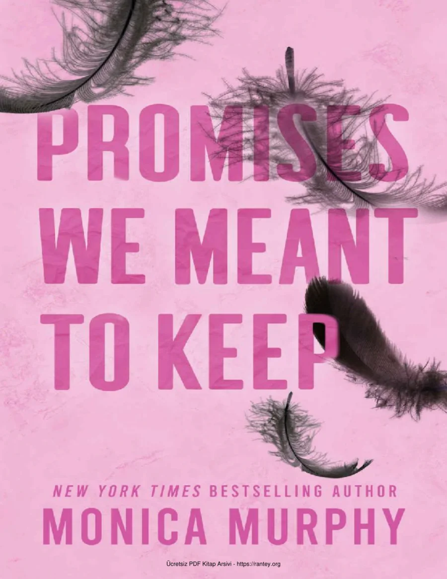 Promises We Meant to Keep kapak görseli