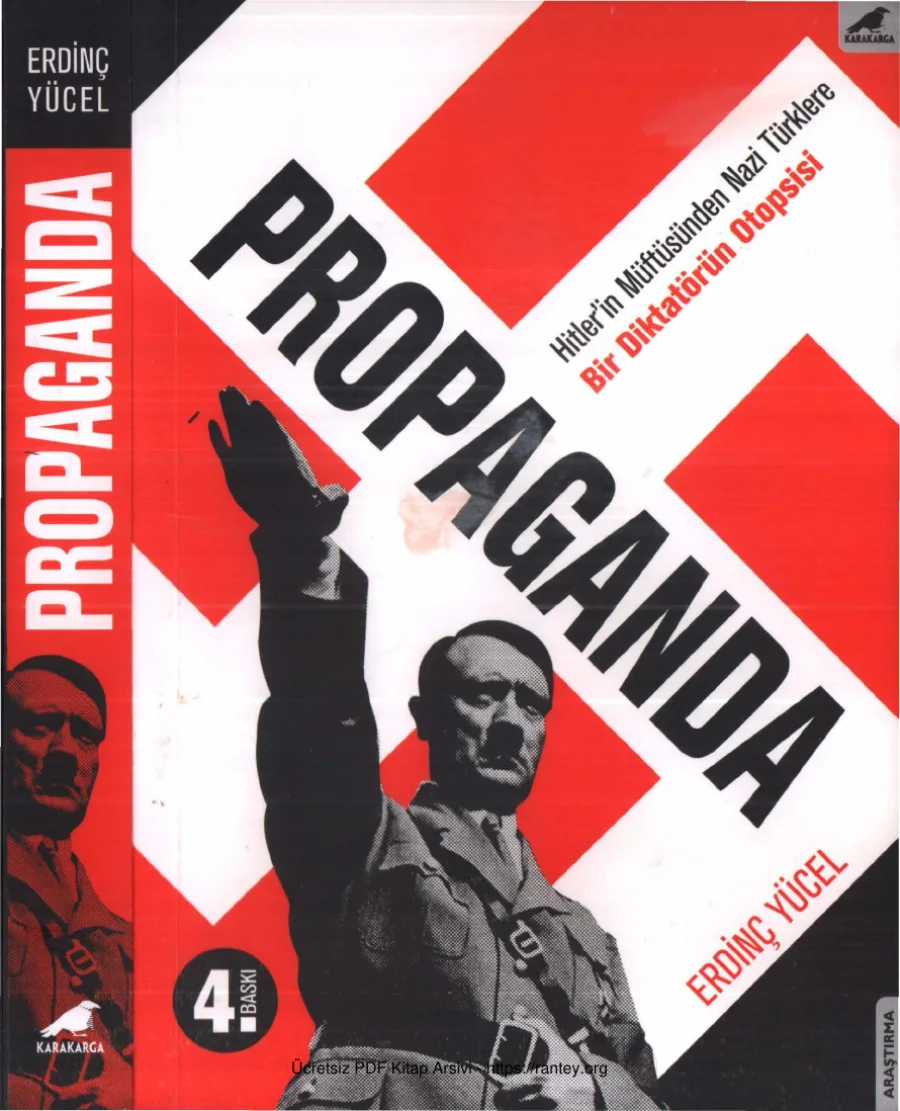 Propaganda kapak görseli