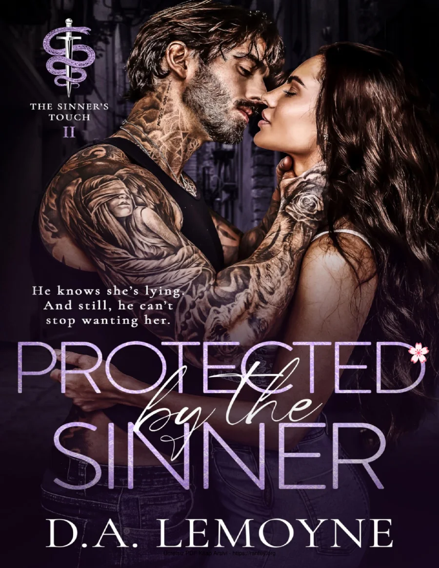 Protected by the Sinner kapak görseli
