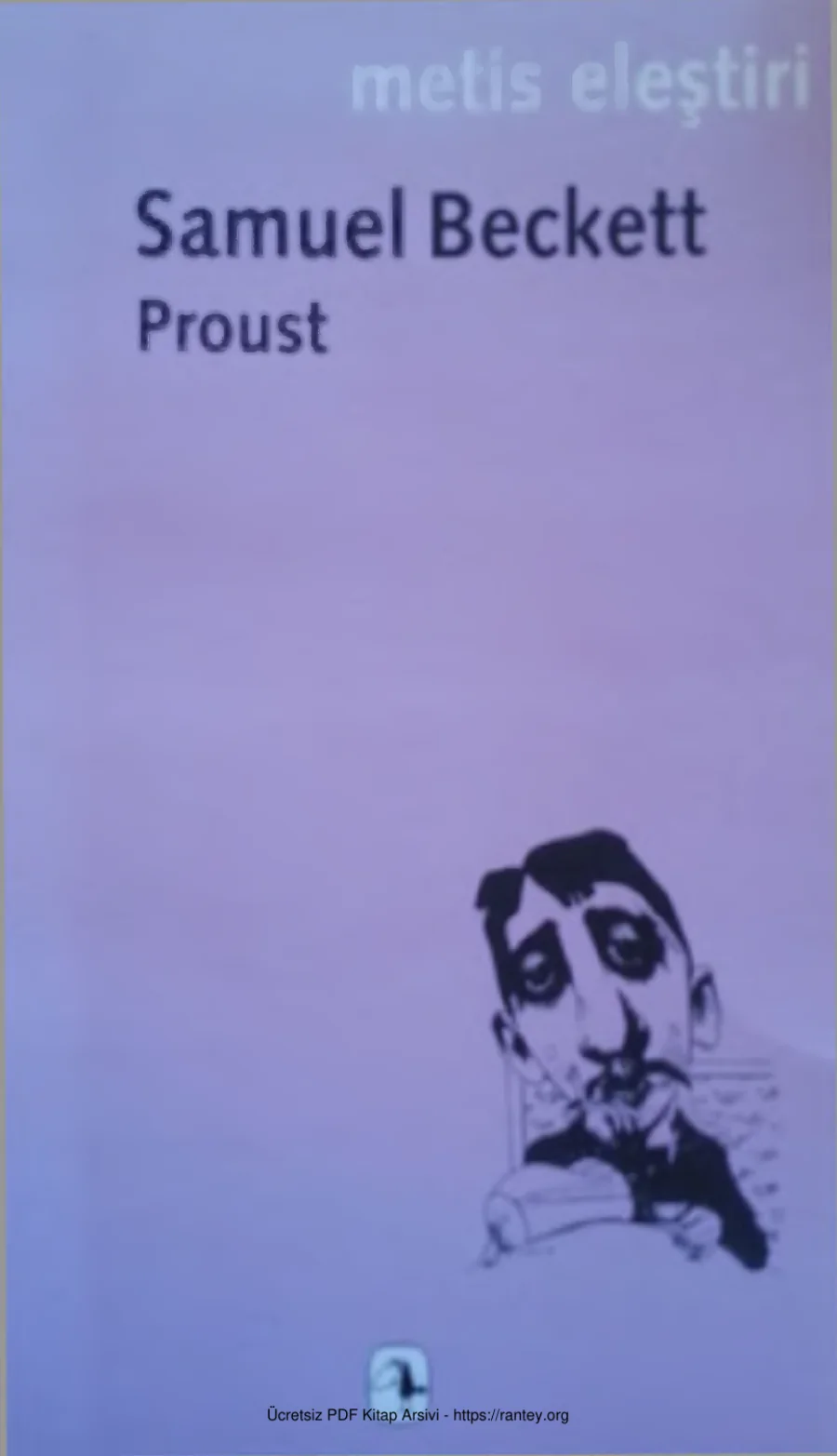 Proust kapak görseli