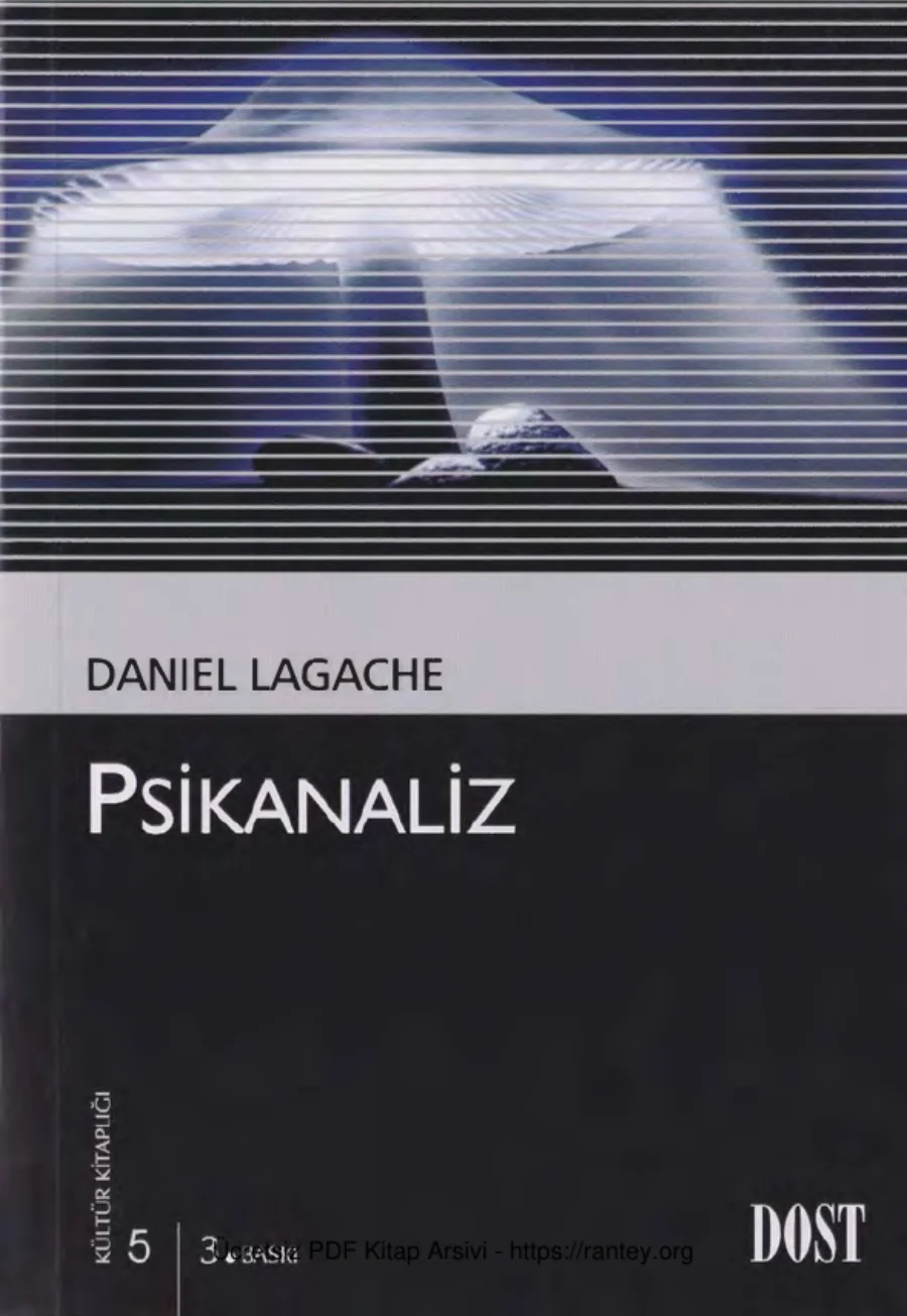 Psikanaliz kapak görseli