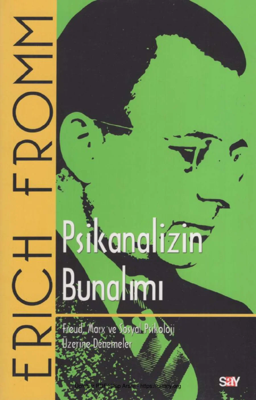 Psikanalizin Bunalımı kapak görseli