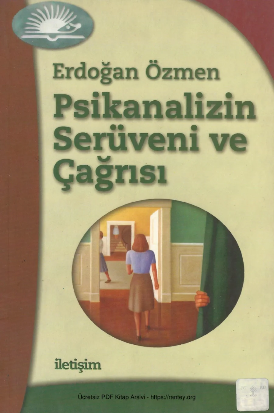 Psikanalizin Serüveni ve Çağrısı kapak görseli