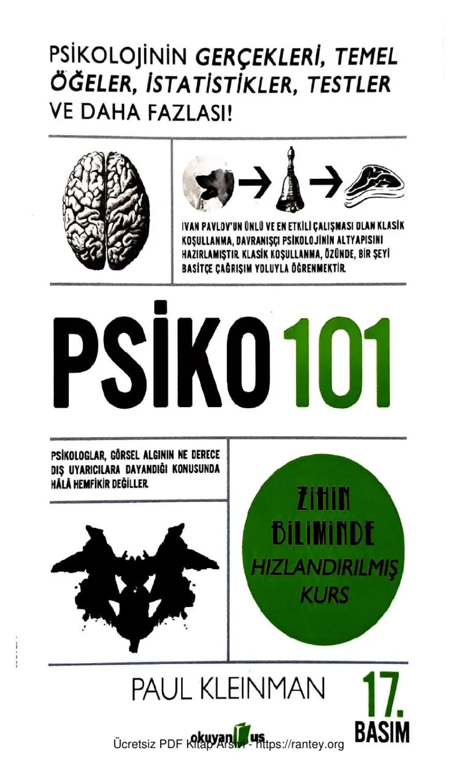 Psiko 101 kapak görseli