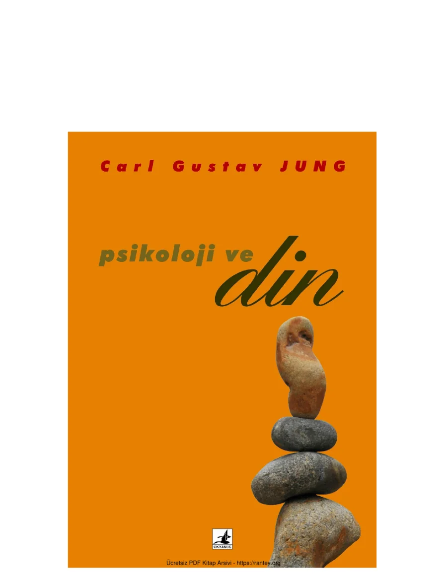Psikoloji ve Din kapak görseli