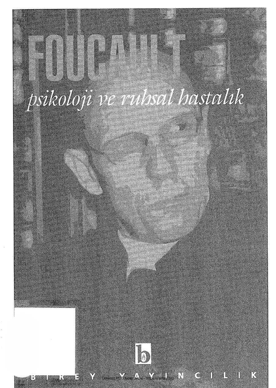 Psikoloji ve Ruhsal Hastalık kapak görseli