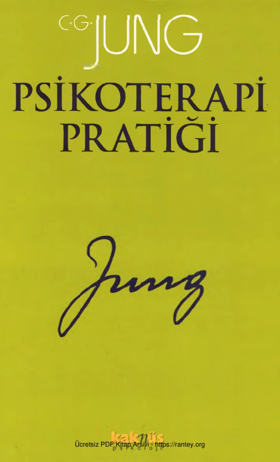 Psikoterapi Pratiği kapak görseli