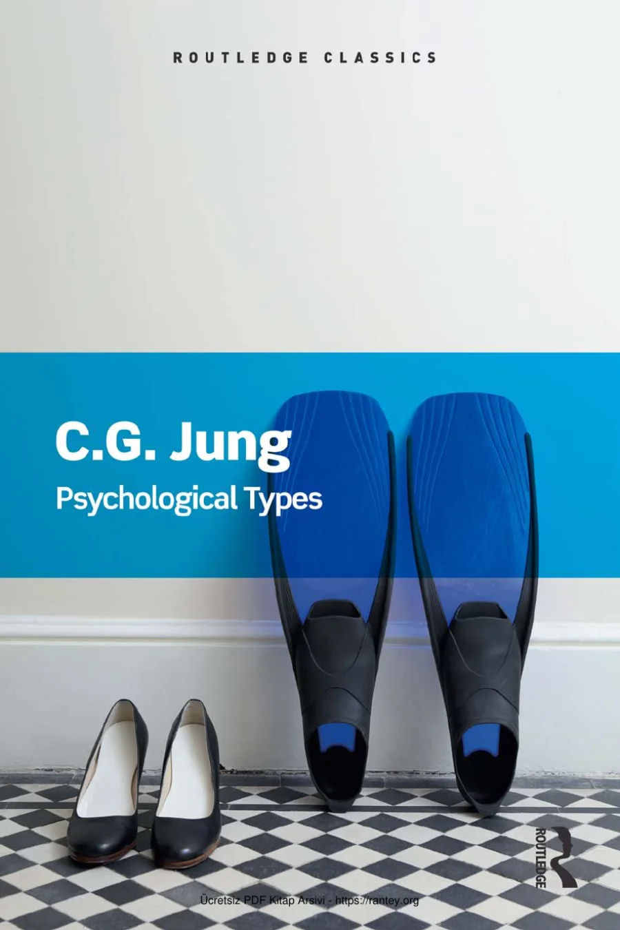Psychological Types Routledge Classics kapak görseli
