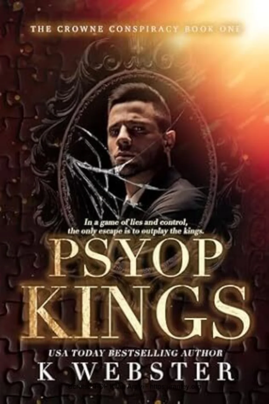 Psyop Kings kapak görseli