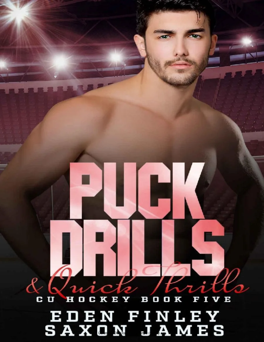 Puck Drills Quick Thrills kapak görseli