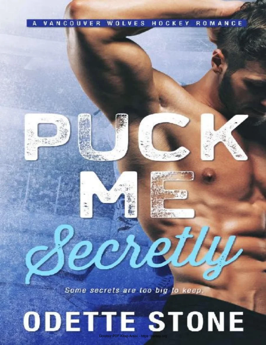 Puck Me Secretly kapak görseli
