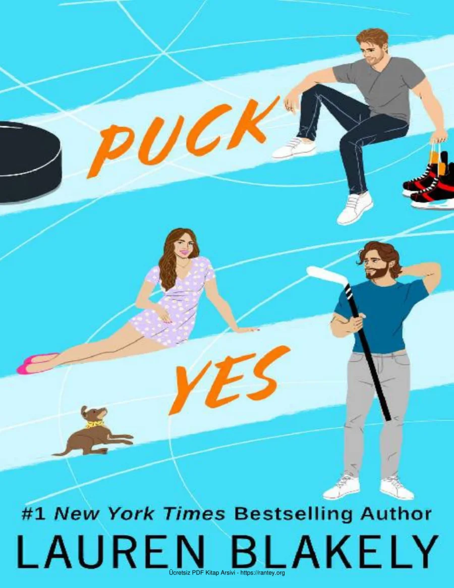Puck Yes kapak görseli