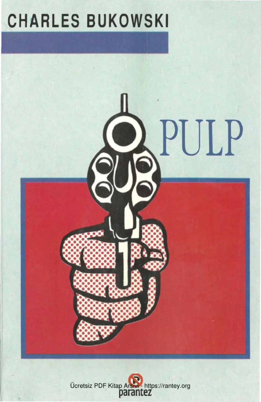 Pulp Parentez Yayınları kapak görseli