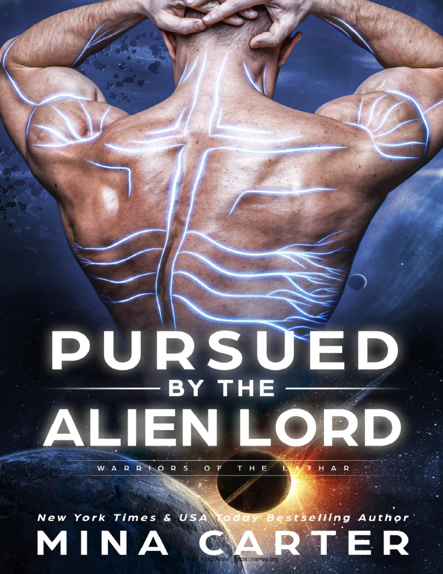 Pursued by the Alien Lord kapak görseli