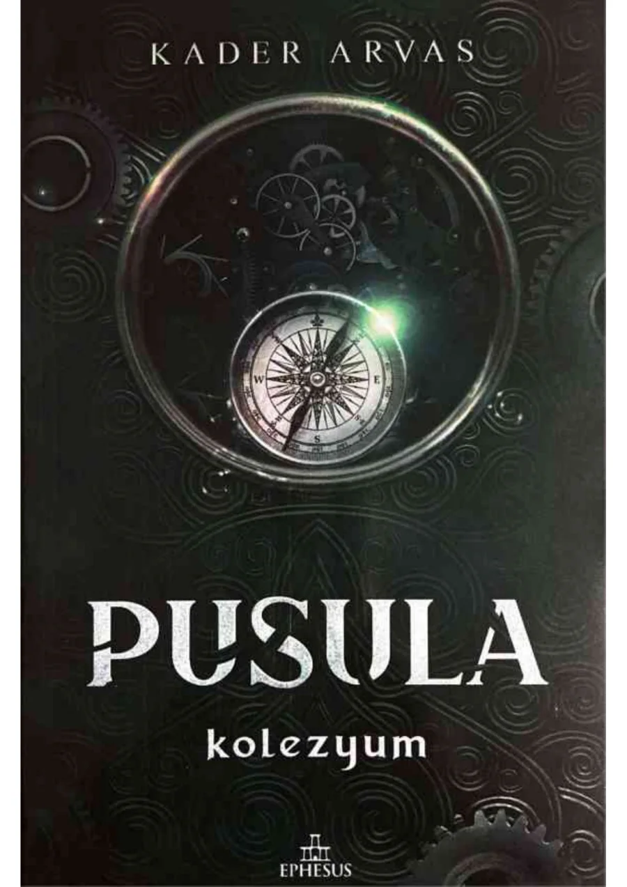 Pusula 1: Kolezyum kapak görseli