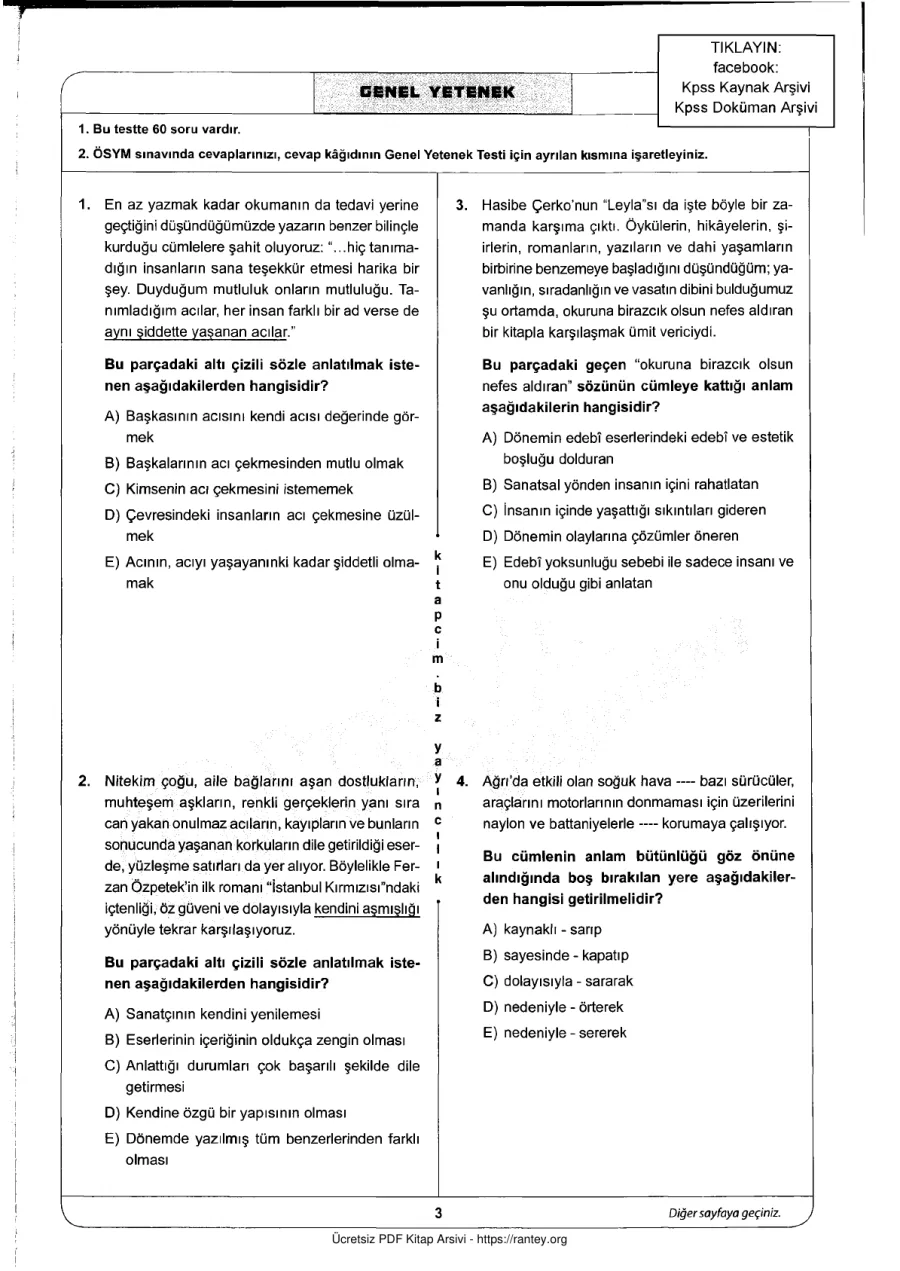 Pusula 2016 Tg1 GyGk kapak görseli