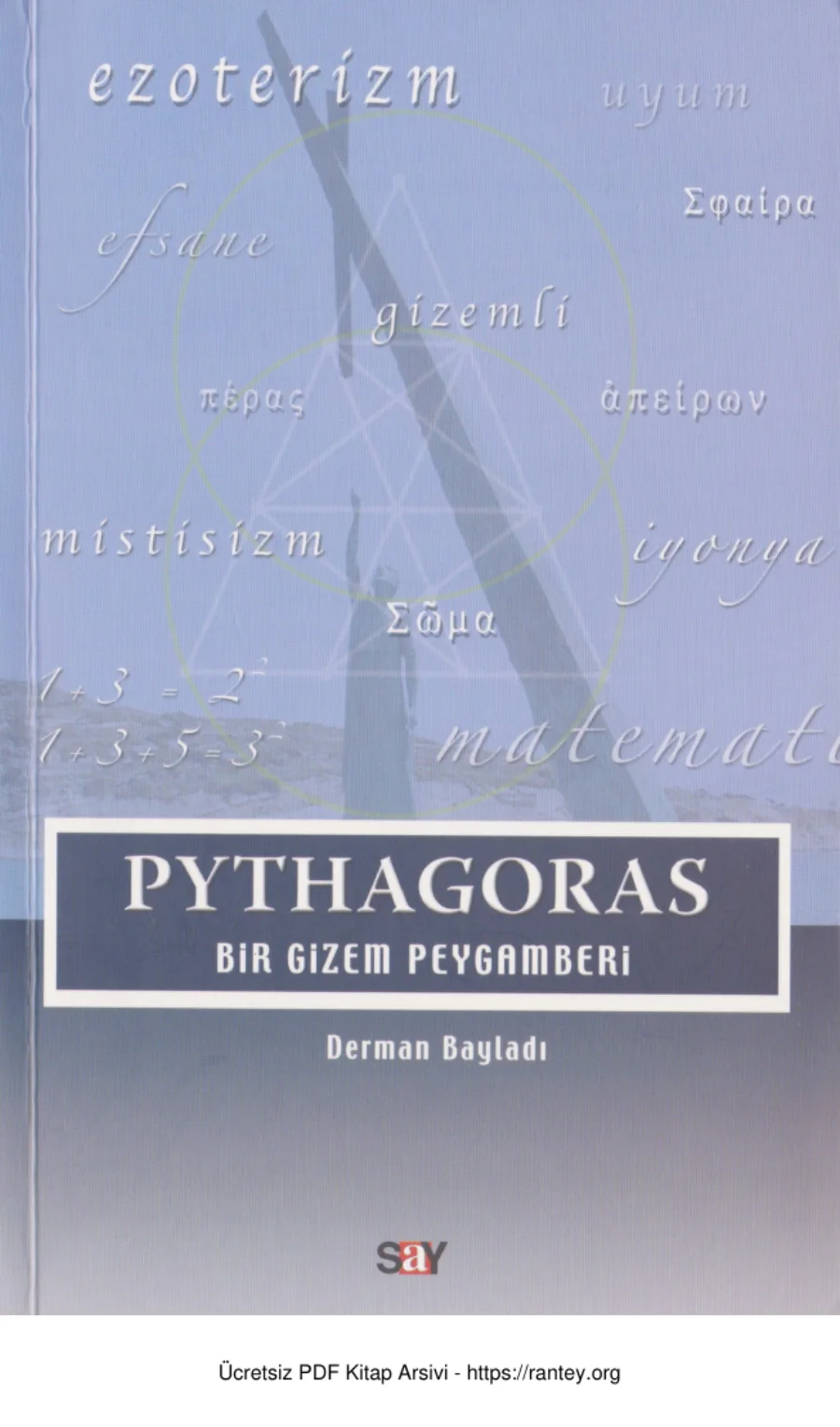 Pythagoras kapak görseli