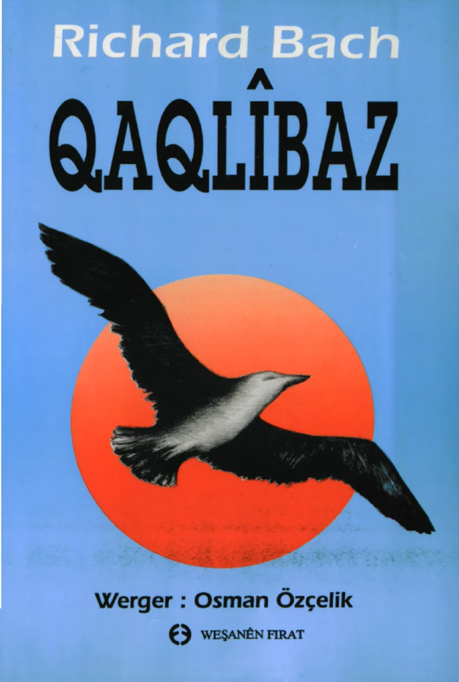 Qaqlbaz kitap kapağı