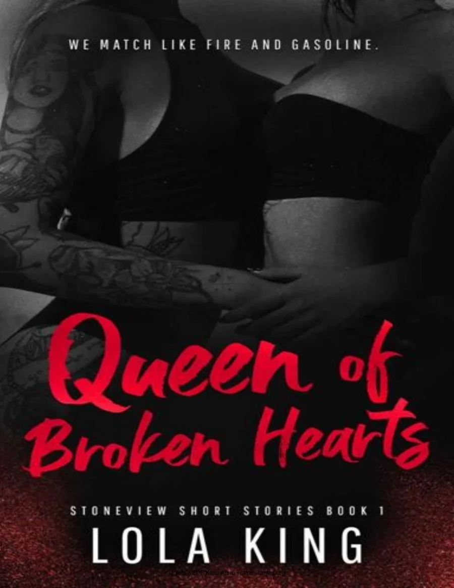 Queen of Broken Hearts kapak görseli