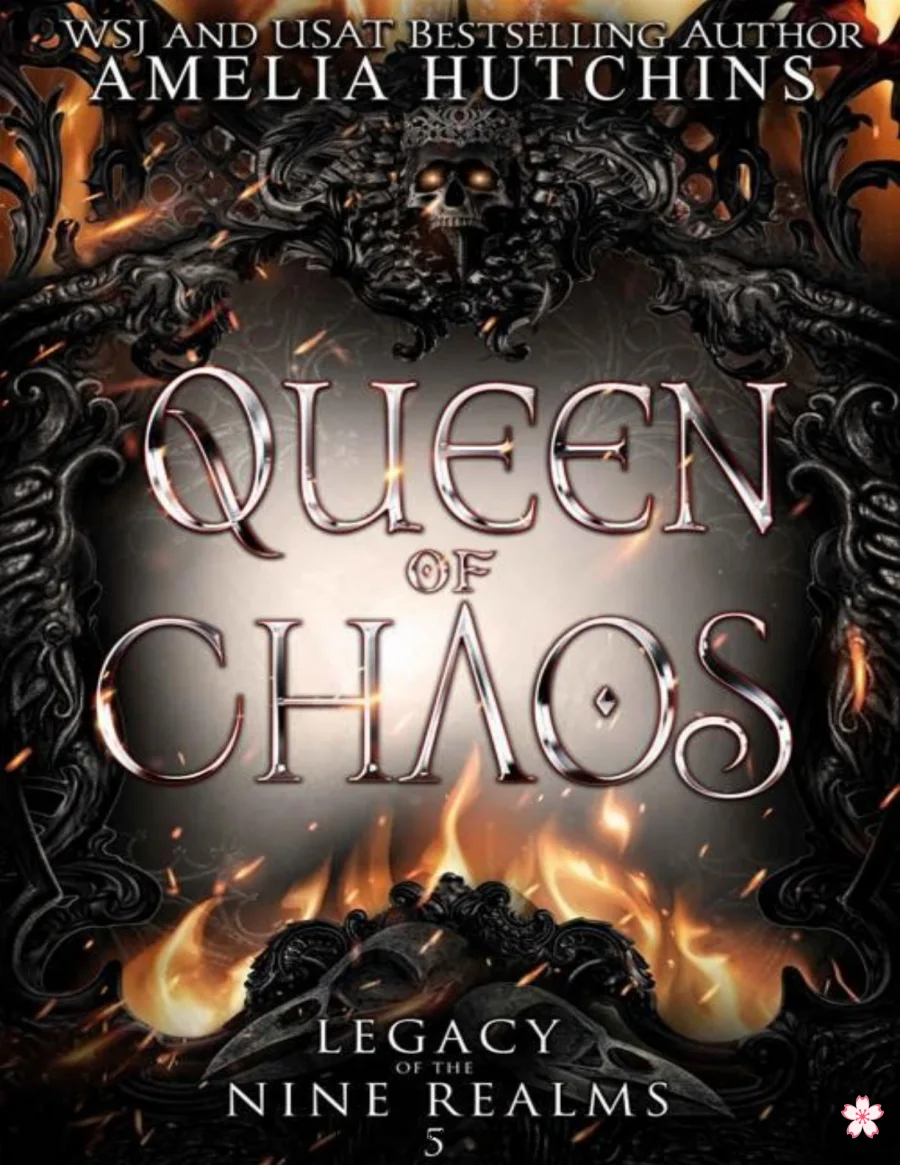 Queen of Chaos kapak görseli